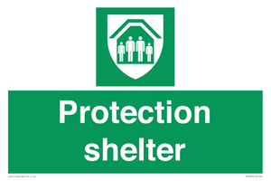Protection shelter